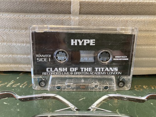 Hype trouble on vinyl - trouble,