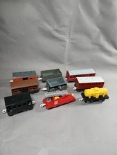 9 TRUCKS,  TOMY TRACKMASTER THOMAS & FRIENDS