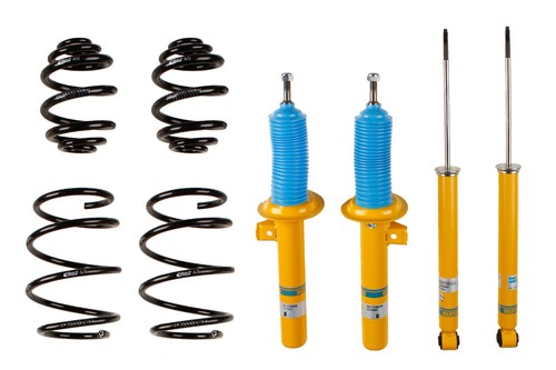 Bilstein b12 eibach springs - b12, +
