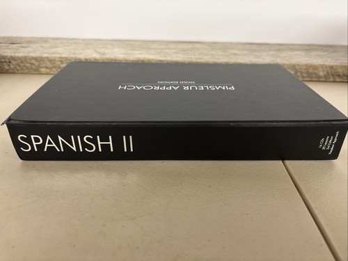 Pimsleur approach gold edition - pimsleur,