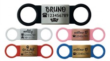 PERSONALISED DOG & CAT TAG |