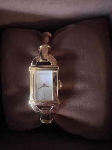 Gucci ladies gold - ladies,