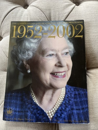 Queen elizabeth golden jubilee - elizabeth,