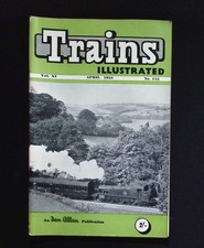Trains Illustrated Vol XI