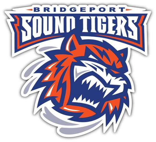 Bridgeport sound tigers - tigers, minor