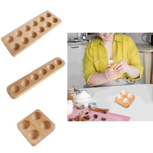 Holes egg storage rack - holes,