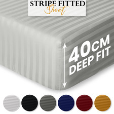 Extra Deep 40cm Fitted Sheet