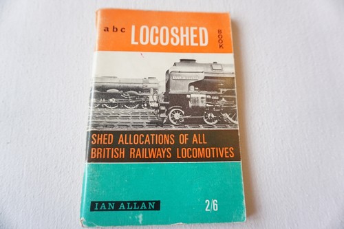 Feb 1964 abc british railways - british,