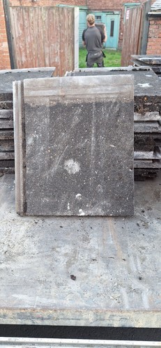 Reclaimed concrete redland - concrete,