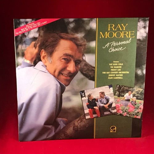 Various ray moore personal - moore, a