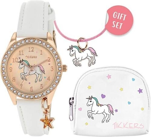 Tikkers kid unicorn watch - tikkers,