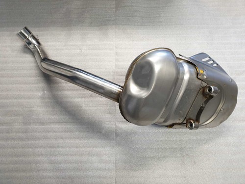 Genuine bmw exhaust - bmw, silencer