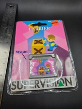 Watara Supervision Game CARRIER Watara Supervision Game System BRAND NEW