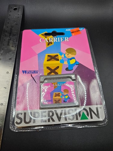 Watara supervision game - supervision,