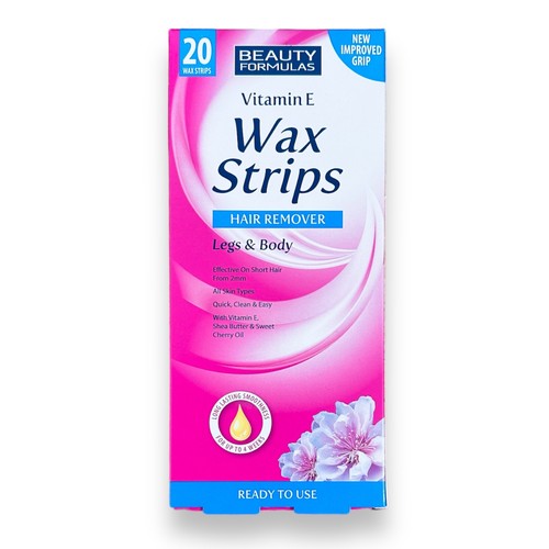 Wax strips waxing - wax,