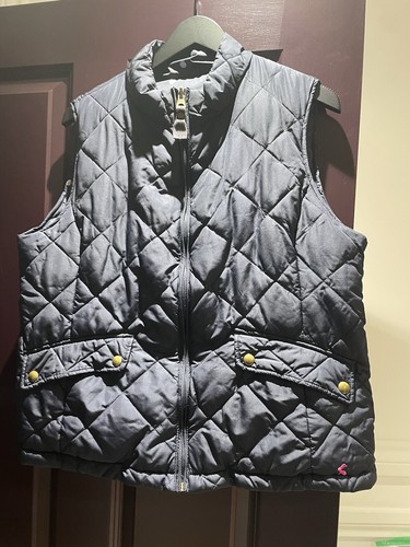 Joules reversible gilet navy - joules,
