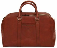 Genuine Leather 20" Travel