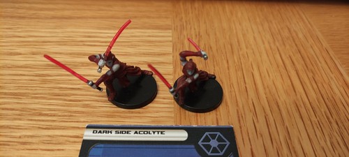 Star wars miniatures wotc - wars,
