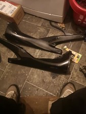 Aprilia rs 125 rear saddle