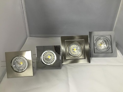 Recessed ceiling downlight - recessed, 10