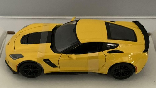 Chevrolet corvette z06 2015 - corvette, in