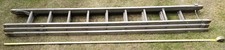 Heavy duty triple ladder, each section 8ft long, made by Lyte in 1977 for GPO