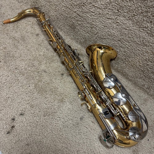 Bundy bts 300 tenor saxophone - bundy,