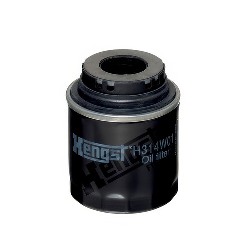 Hengst h314w01 oil filter - h314w01,