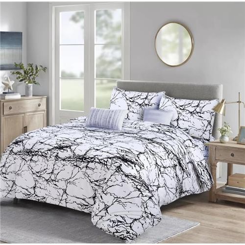 Piece marble microfiber - 4,