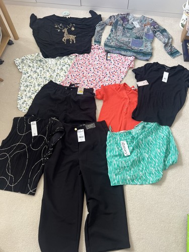 Ladies new clothes - new,