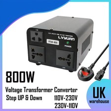 800W Voltage Converter