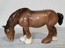 Beswick Rare Bay Brown Gloss