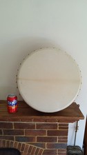 Renegade Rhythms 16" Tunable Bodhran Drum With Wiha Tuner & Bag