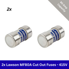 2x Lawson MF80A House Service