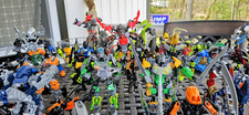 LEGO BIONICLE Bulk Lot