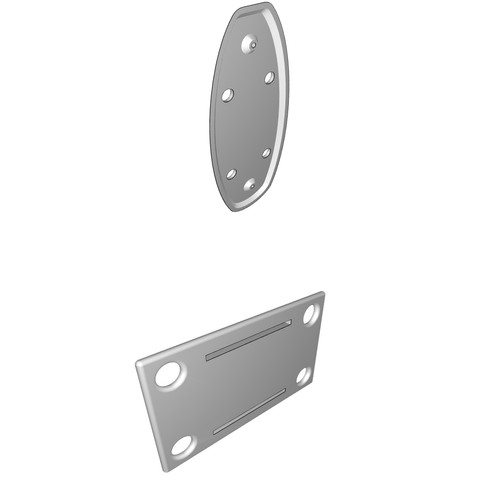 Mobius camera mount for - camera,