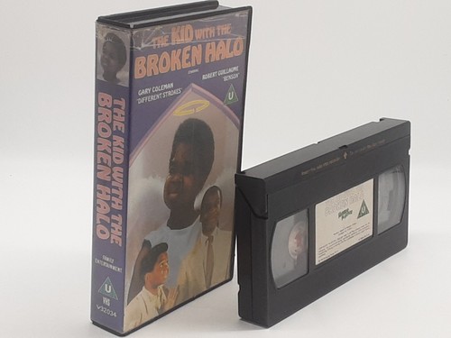 The kid with - the, broken