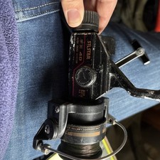 Silstar FX40 Rear Drag Course Fishing Reel for Roach, Bream, Tench