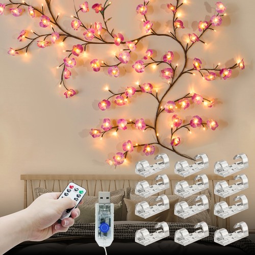 144 led cherry blossom tree - cherry,