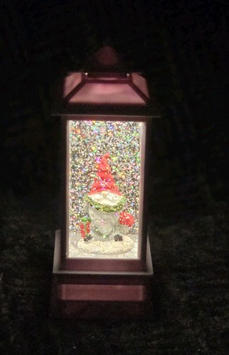 Christmas gnome swirling - christmas,
