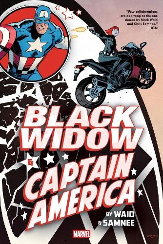 Black widow captain - &, america