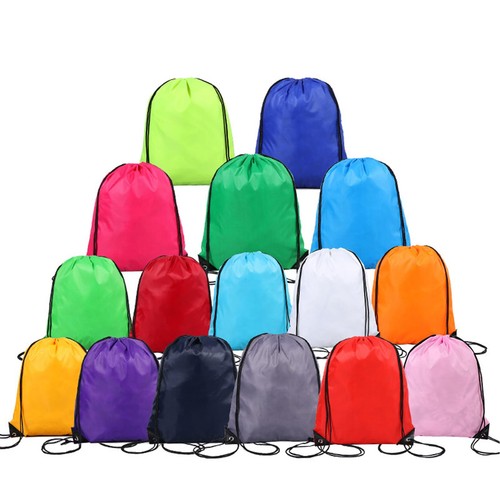 Pcs drawstring backpack - 15,