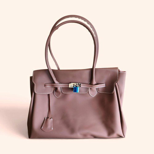 Jelly firkin pvc shoulder - jelly, bag