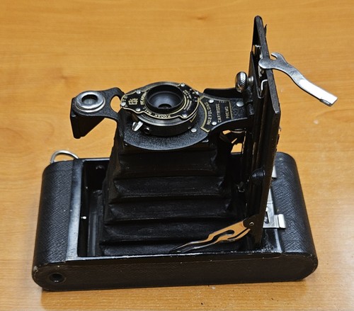 Antique kodak ball - kodak, bearing