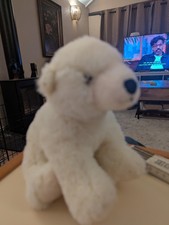 Keeleco Plush Polar Bear