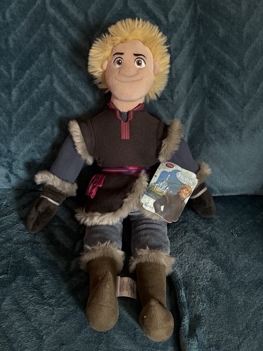 Disney store kristoff - 21”,