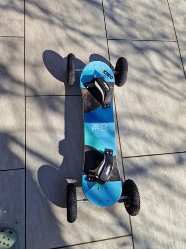 Kheo core mountain - mountain, board
