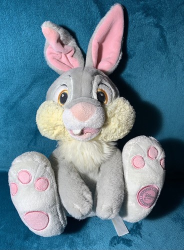 Disney store thumper plush - disney,