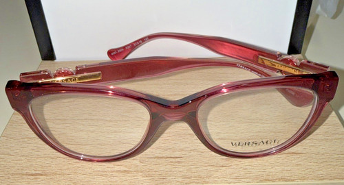 Versace ladies eye glasses - versace,