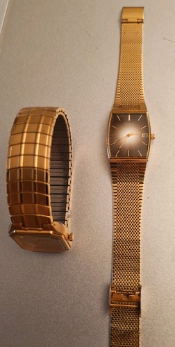 Vintage gents dress watches - ,